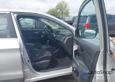 2019 Nissan Rogue Sport S из США, поврежденный, VIN JN1BJ1CP8KW526108